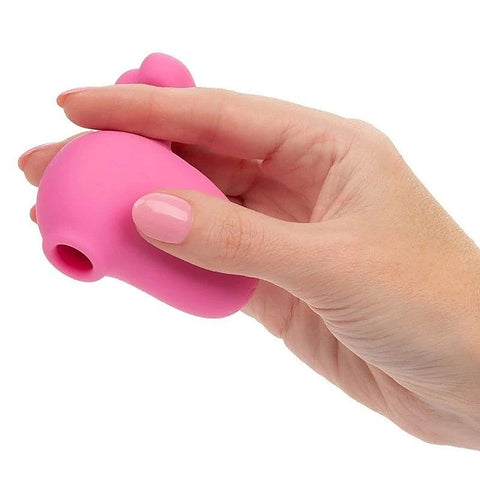 First Time Rechargeable Suck & Play Stimulator
