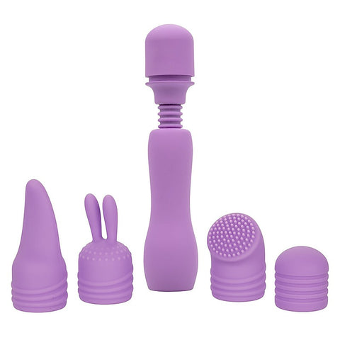 First Time Rechargeable Travel Teaser Kit