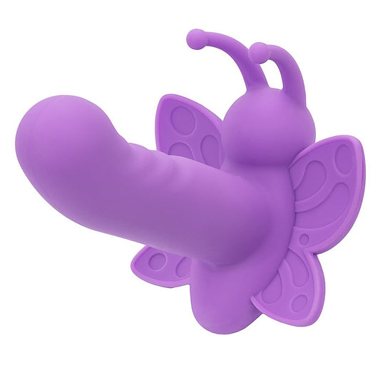 First Time Rotating Venus Butterfly Massager