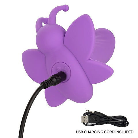First Time Rotating Venus Butterfly Massager