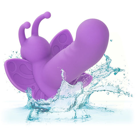 First Time Rotating Venus Butterfly Massager