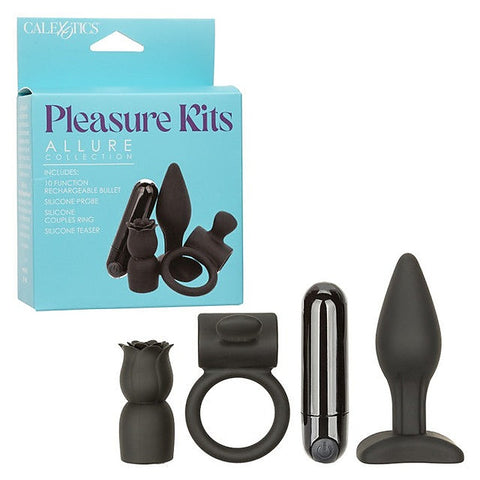Pleasure Sex Kits Allure Collection by California Exotics