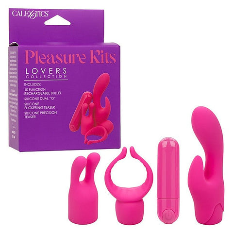 Pleasure Sex Kits Lovers Collection by California Exotics