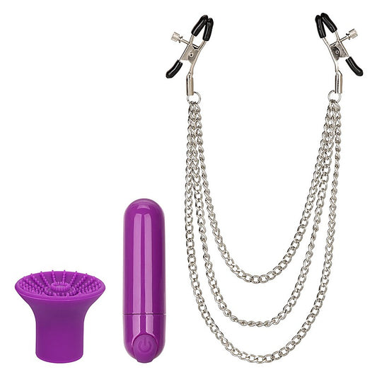 Passion Collection Pleasure Sex Kits by California Exotics