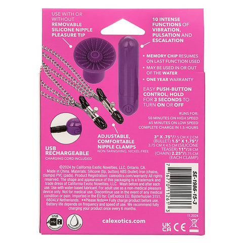Passion Collection Pleasure Sex Kits by California Exotics