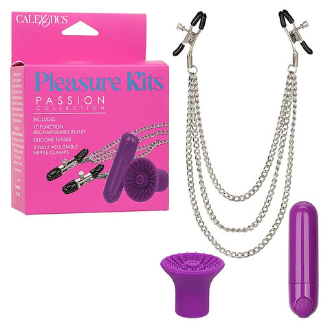 Passion Collection Pleasure Sex Kits by California Exotics