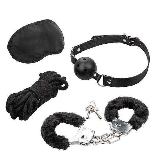 Pleasure BDSM Kits Explorer Collection by California Exotics