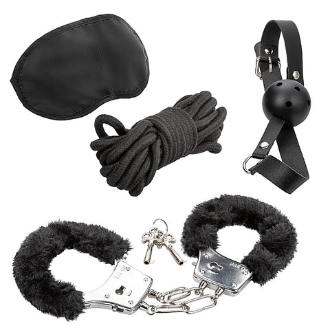 Pleasure BDSM Kits Explorer Collection by California Exotics
