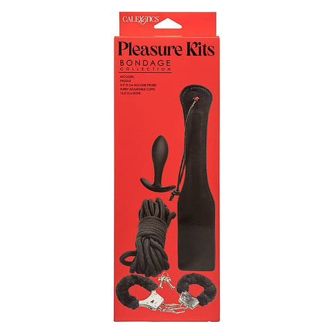 Pleasure Kits Bondage Collection by California Exotics