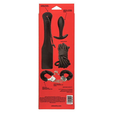 Pleasure Kits Bondage Collection by California Exotics