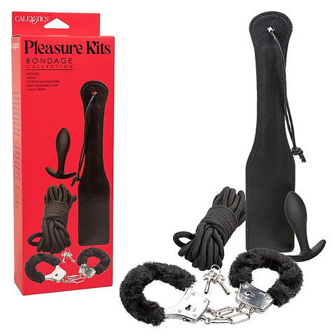 Pleasure Kits Bondage Collection by California Exotics