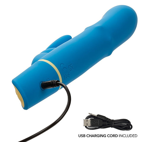 Love Bunny Beaded "G" Bunny Rabbit Vibrator
