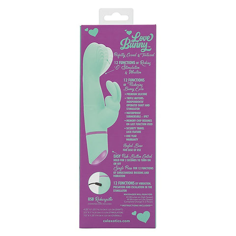 Love Bunny Rockin' "G" Bunny Rabbit Vibrator
