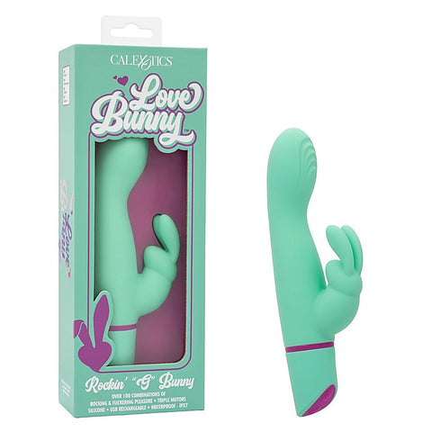 Love Bunny Rockin' "G" Bunny Rabbit Vibrator