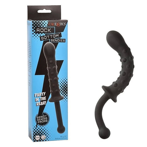 Rock Bottom Bendies Bendy Beaded Anal Probe
