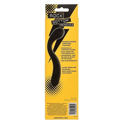Rock Bottom Bendies Bendy Pleasure Anal Probe