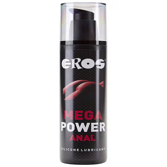 EROS Mega Power Anal Sex Lubricant by Megasol
