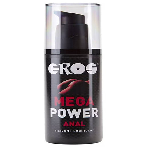 EROS Mega Power Anal Sex Lubricant by Megasol