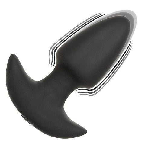 Rock Bottom Vibrating Thrusting Anal Probe