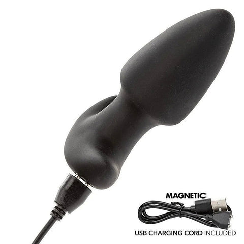 Rock Bottom Vibrating Thrusting Anal Probe