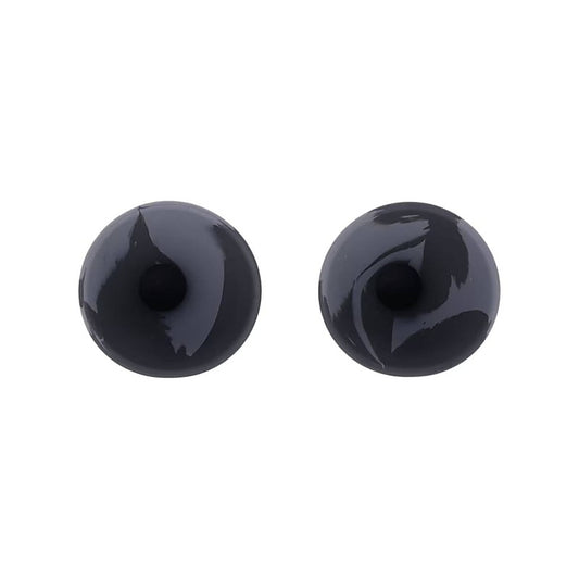 Velvet Noir Silicone Nipple Suckers by Sportsheets
