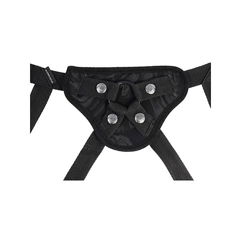 Velvet Noir Strap On by Sportsheets