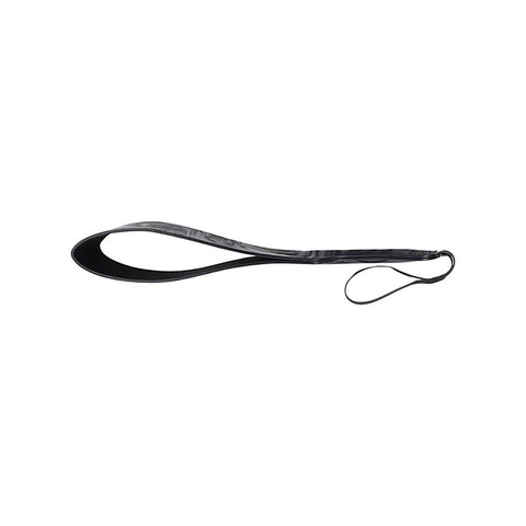 Velvet Noir Loop Bondage Paddle by Sportsheets