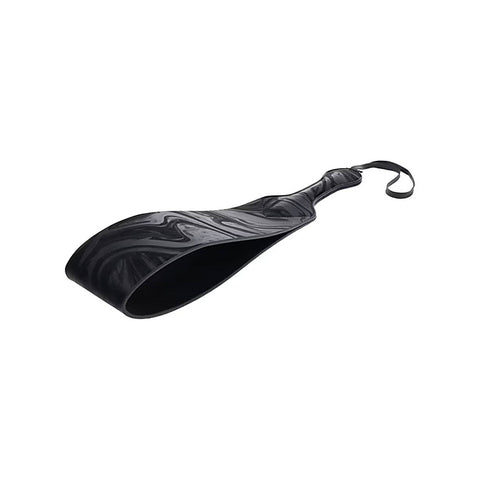 Velvet Noir Loop Bondage Paddle by Sportsheets