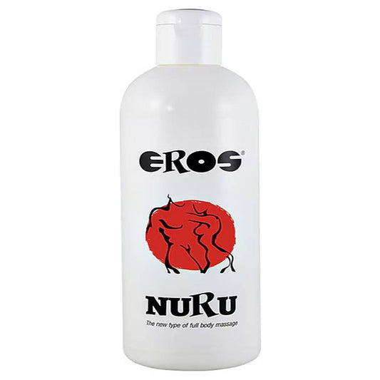 EROS Water Based Nuru Massage Gel by Megasol