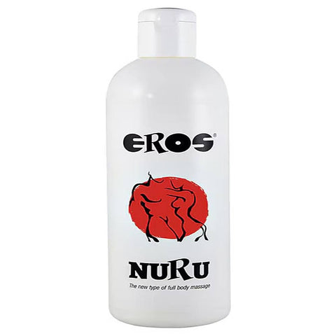 EROS Water Based Nuru Massage Gel by Megasol