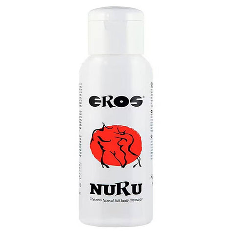 EROS Water Based Nuru Massage Gel by Megasol