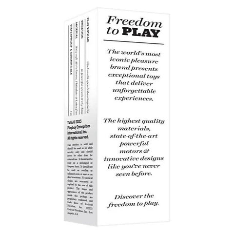 Playboy Pleasures 70th Anniversary Bullet Vibrator