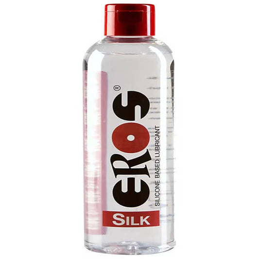 EROS SILK Silicone Based Lubricant by Megasol