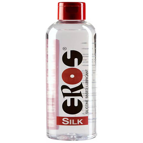 EROS SILK Silicone Based Lubricant by Megasol