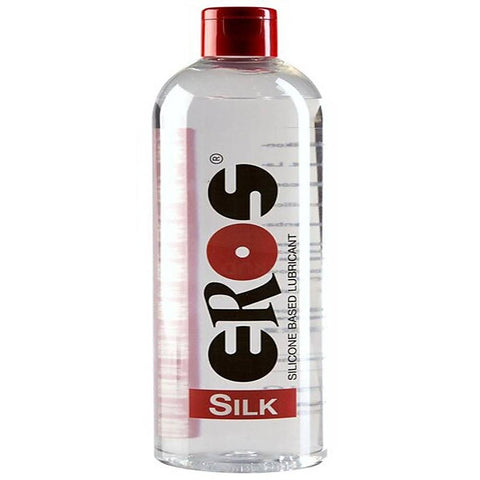 EROS SILK Silicone Based Lubricant by Megasol
