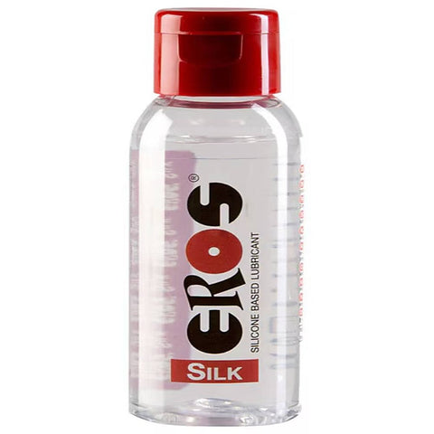 EROS SILK Silicone Based Lubricant by Megasol