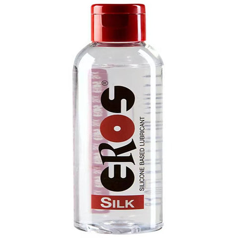 EROS SILK Silicone Based Lubricant by Megasol