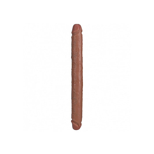 REALROCK 35 cm Slim Double Ender by Shots Toys