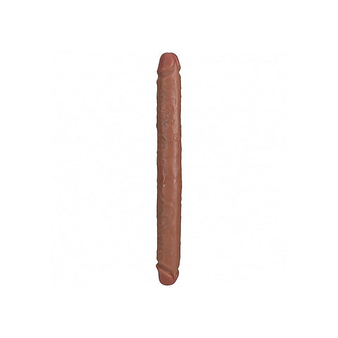 REALROCK 35 cm Slim Double Ender by Shots Toys