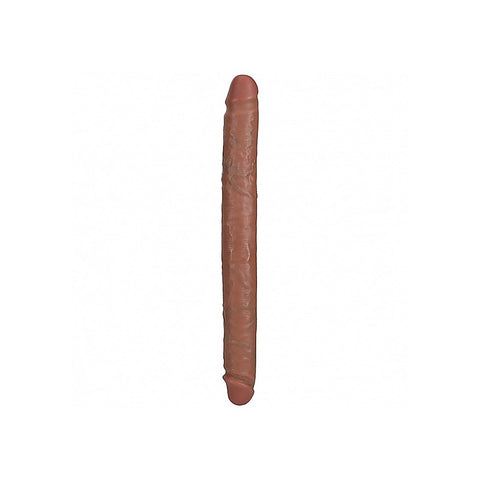REALROCK 35 cm Slim Double Ender by Shots Toys