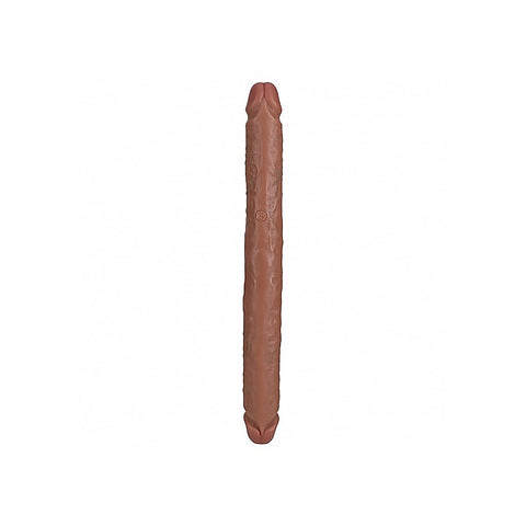 REALROCK 35 cm Slim Double Ender by Shots Toys