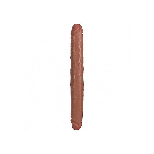 REALROCK Thick Double Ender Realistic Dildo by Shots Toys