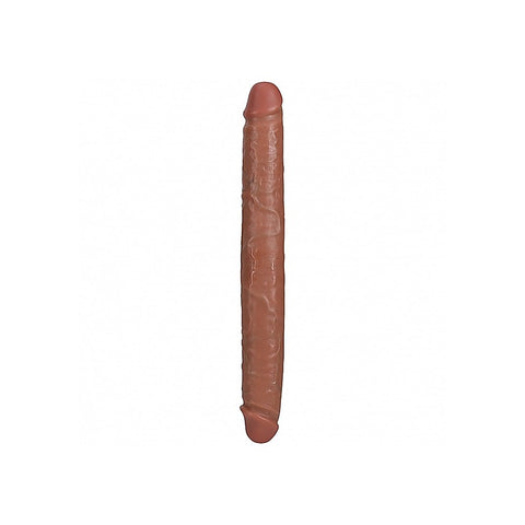 REALROCK Thick Double Ender Realistic Dildo by Shots Toys