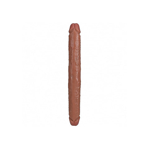 REALROCK Thick Double Ender Realistic Dildo by Shots Toys