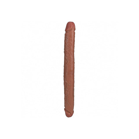 REALROCK Thick Double Ender Realistic Dildo by Shots Toys
