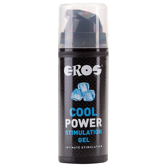 EROS Cool Power Stimulation Gel by Megasol