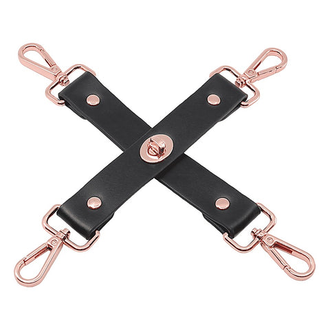 Bondage Play Hogtie Piece by Love In Leather