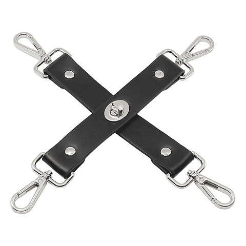 Bondage Play Hogtie Piece by Love In Leather