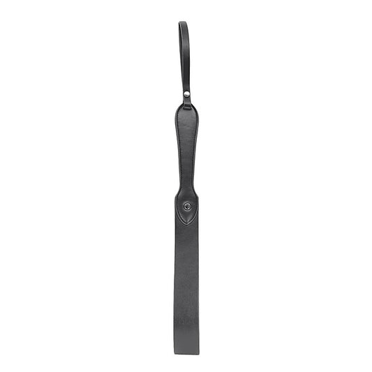 Clapper Paddle With Coloured Hardware by Love In Leather