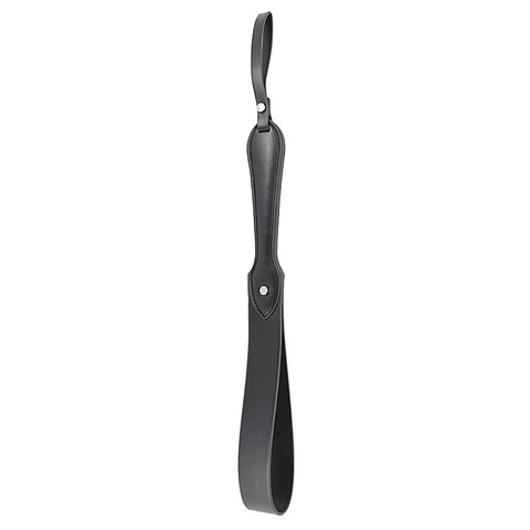 Clapper Paddle With Coloured Hardware by Love In Leather